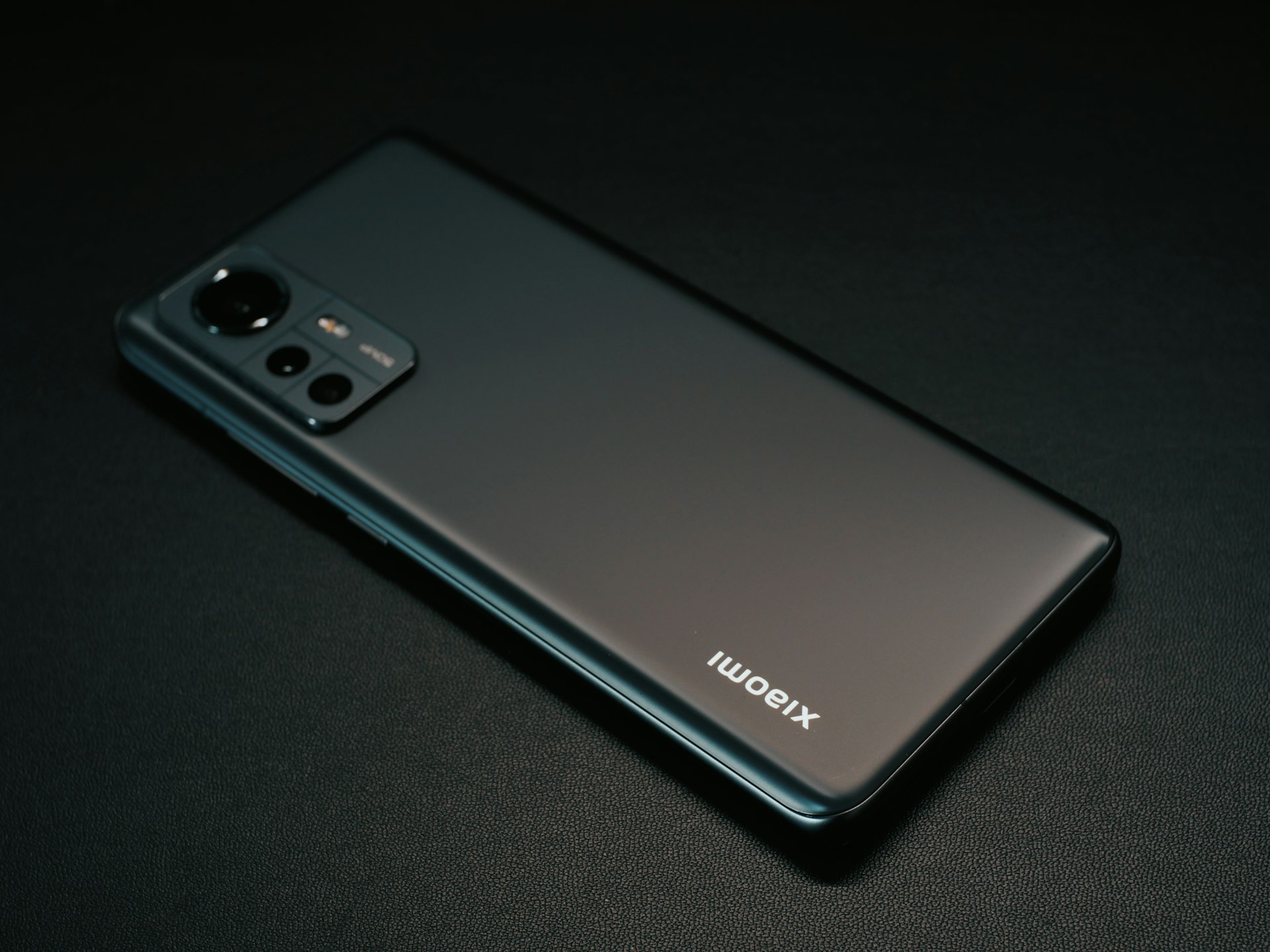 a black cell phone